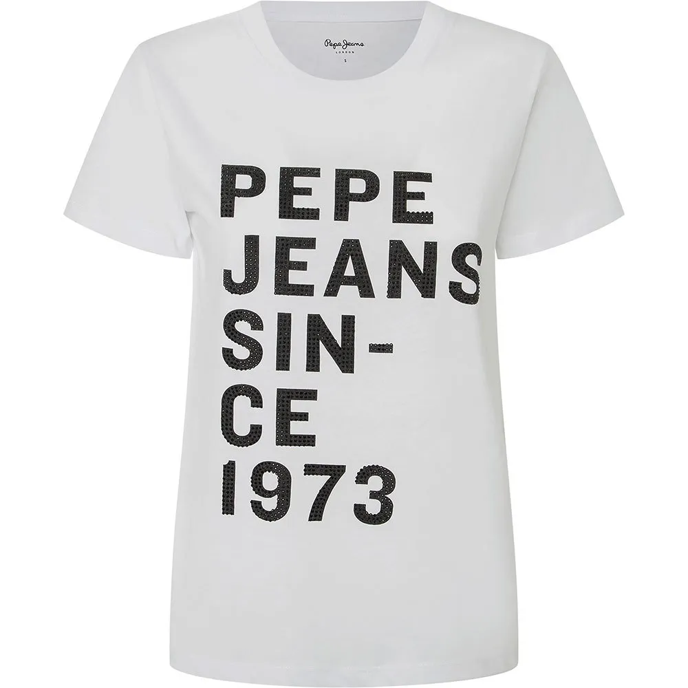 Футболка Pepe Jeans Gio, белый
Футболка Pepe Jeans Gio, белый