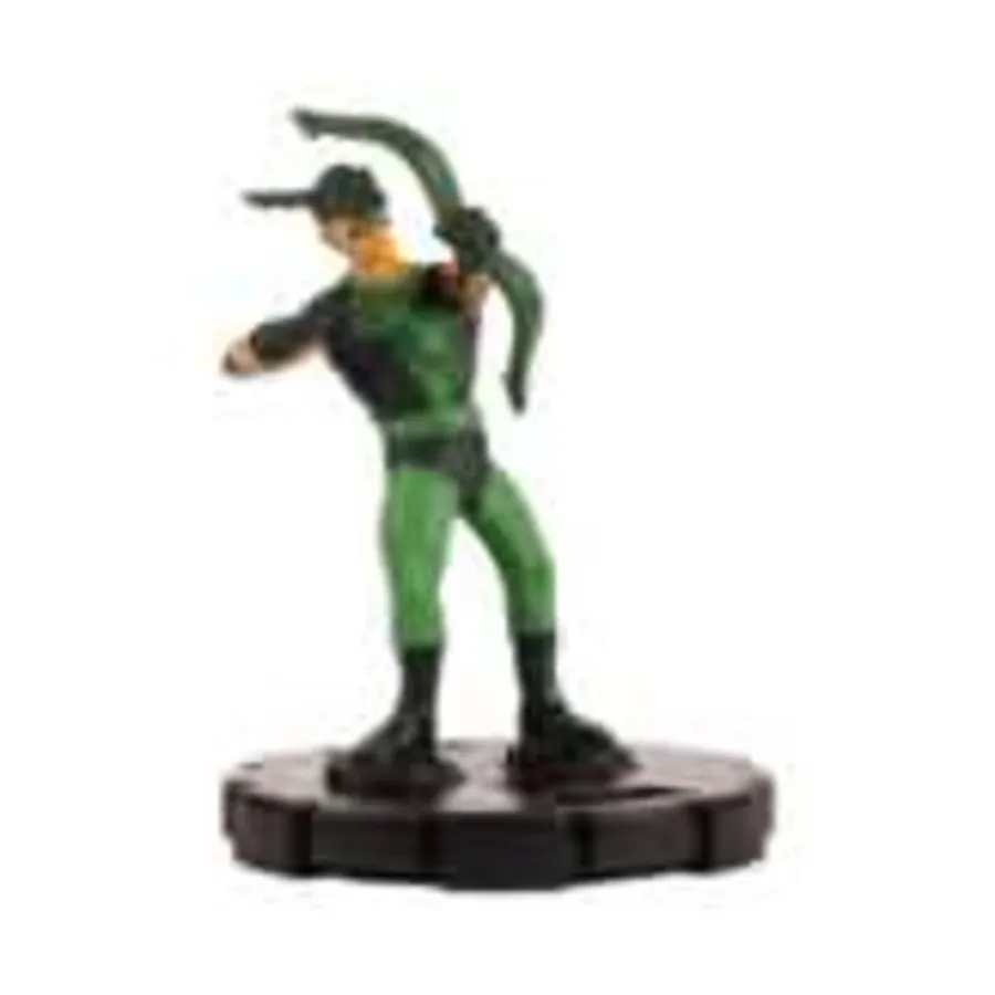 Зеленая стрела № 038 — Опытный, DC HeroClix - Cosmic Justice - Singles
Зеленая стрела № 038 — Опытный, DC HeroClix - Cosmic Justice - Singles