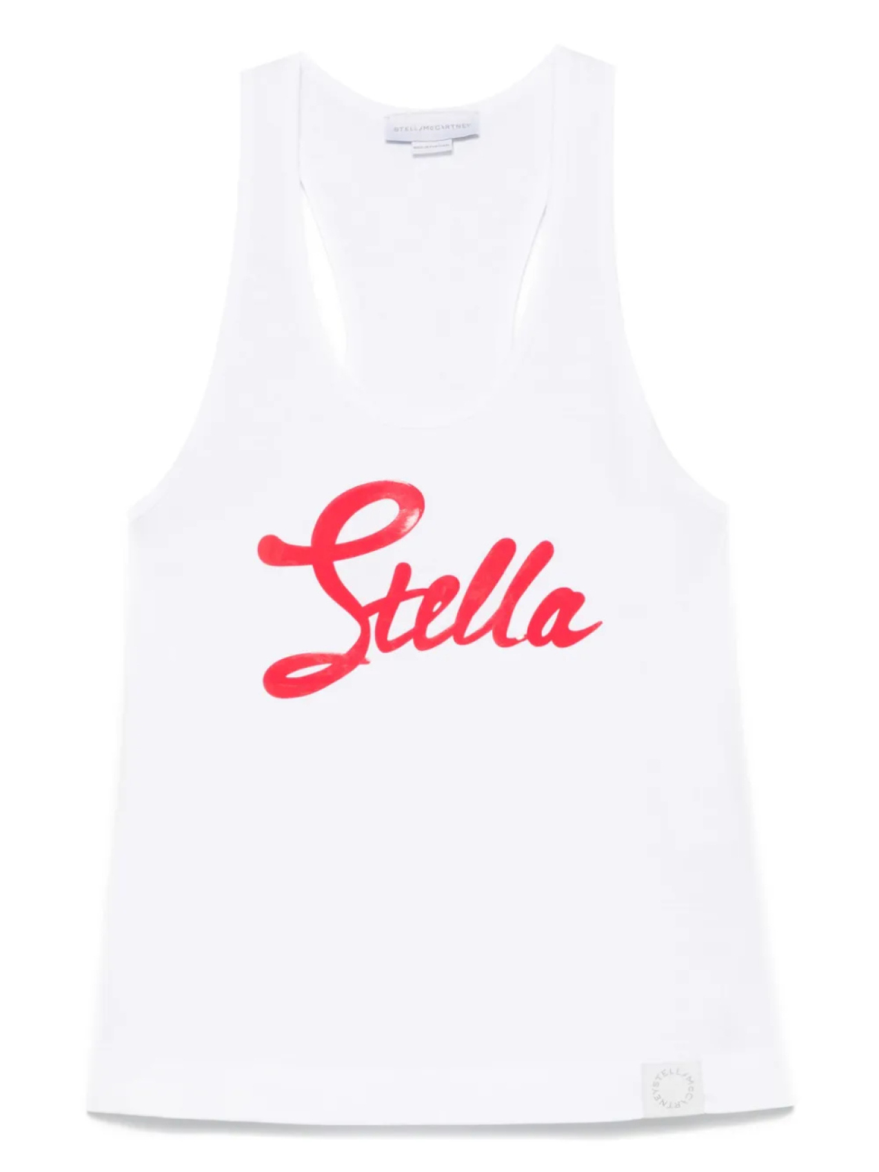 Майка с принтом «Стелла» Stella McCartney, белый
Майка с принтом «Стелла» Stella McCartney, белый