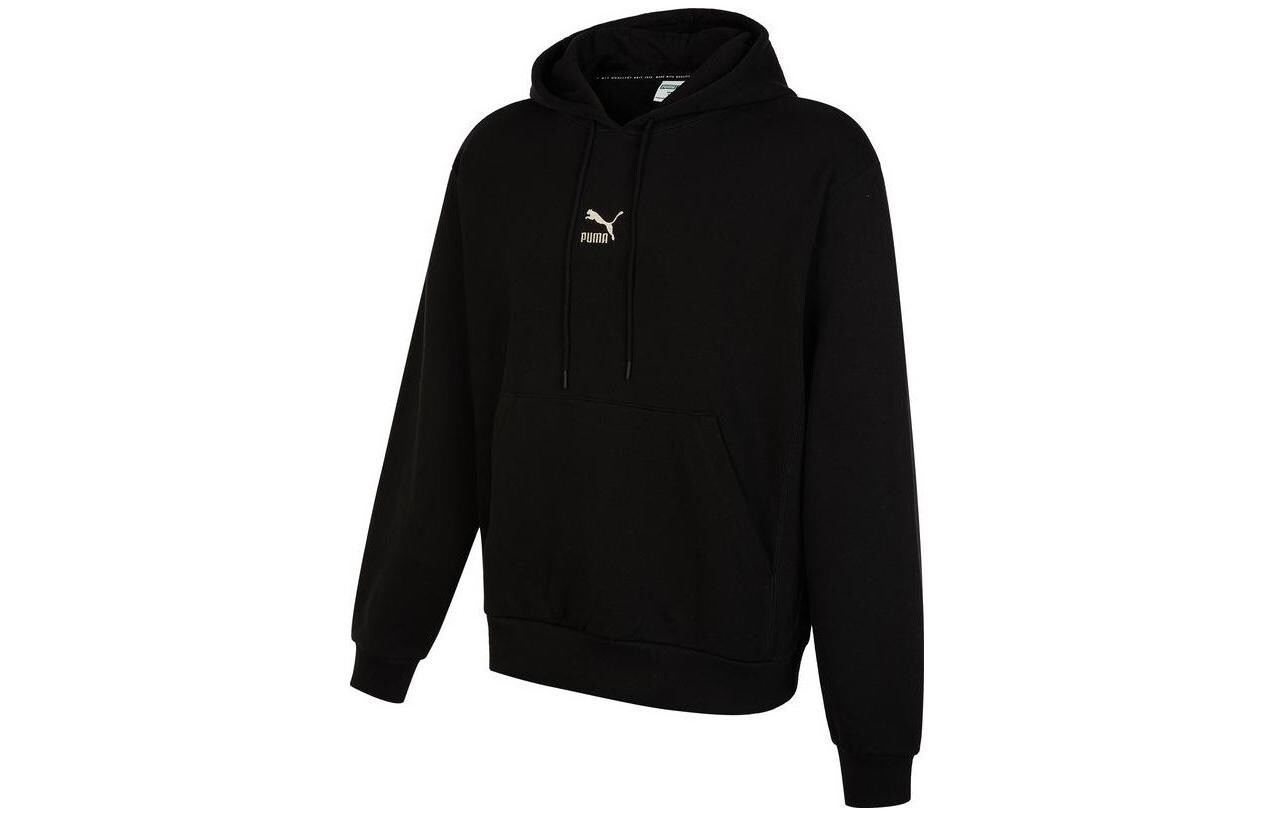 Толстовка унисекс Puma, цвет Black
Толстовка унисекс Puma, цвет Black