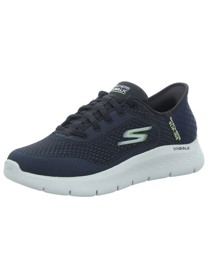 Низкие кроссовки Skechers, синий
Низкие кроссовки Skechers, синий