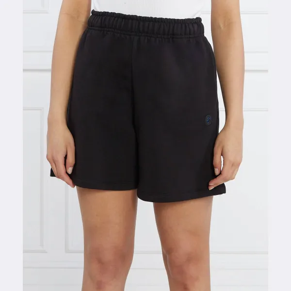 Шорты стандартного кроя Save The Duck, черный
Шорты стандартного кроя Save The Duck, черный