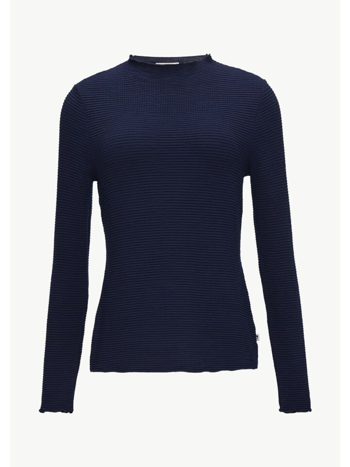 Футболка comma CI T-Shirt langarm, синий
Футболка comma CI T-Shirt langarm, синий