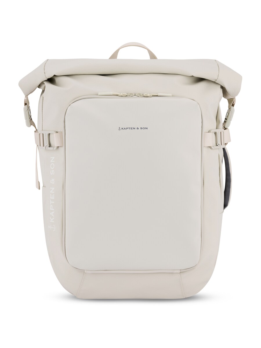 Рюкзак Kapten & Son Lisbon, песочный
Рюкзак Kapten & Son Lisbon, песочный
