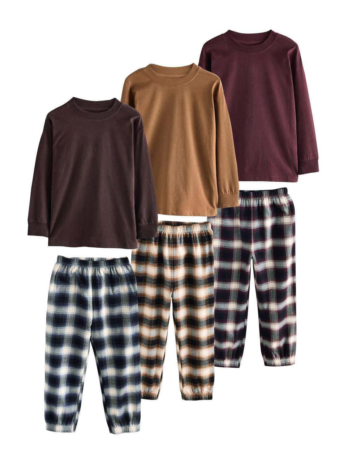 Next Пижама в цветах каштановый браун, капучино, бордо
Next Пижама в цветах каштановый браун, капучино, бордо