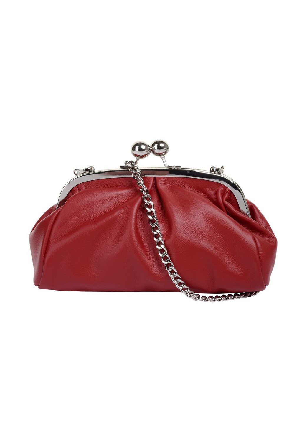 Сумка через плечо, натуральная кожа, производство Италия Samantha Look, красный
Сумка через плечо, натуральная кожа, производство Италия Samantha Look, красный