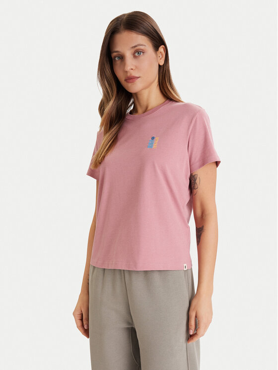 Футболка regular fit Bloom F25474W1535 Cotopaxi, розовый
Футболка regular fit Bloom F25474W1535 Cotopaxi, розовый