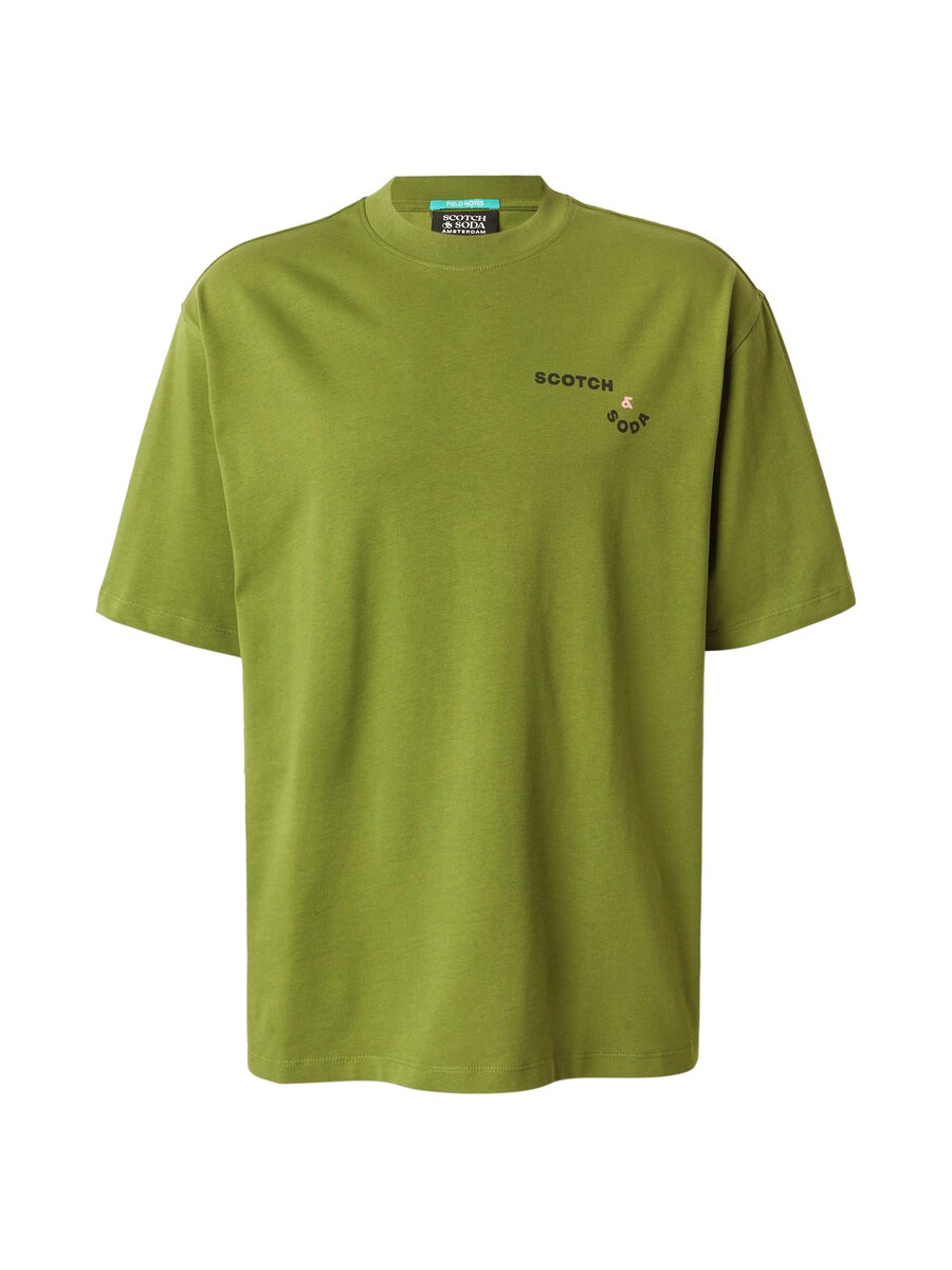 Рубашка SCOTCH & SODA, оливковый
Рубашка SCOTCH & SODA, оливковый