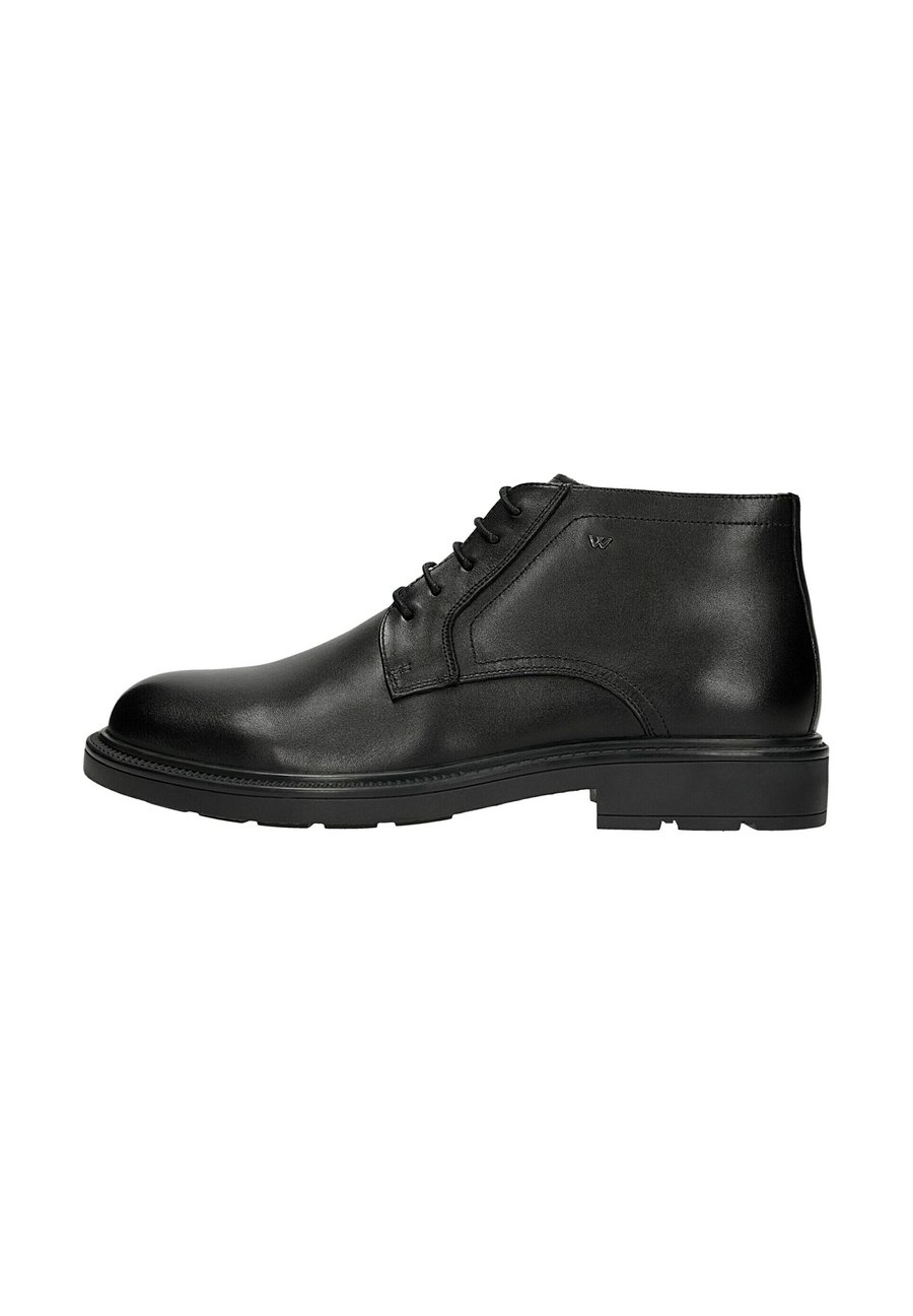 Ботинки Wojas Lace-up ankle boots, Black
Ботинки Wojas Lace-up ankle boots, Black