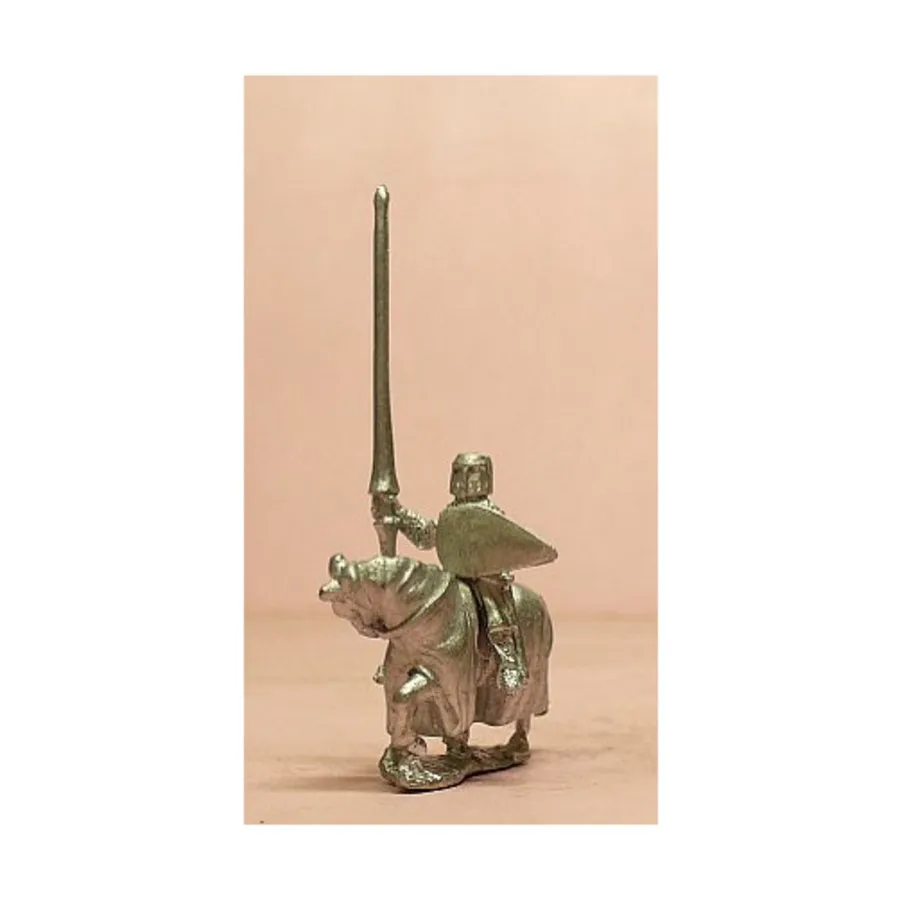 Конные рыцари 1200–1250 гг. с бочковыми шлемами, коршунным щитом, L. и BH. - Ассорти, Medieval Miniatures - Feudal & Early Medieval - Cavalry & Other Mounted Figures (15mm)
Конные рыцари 1200–1250 гг. с бочковыми шлемами, коршунным щитом, L. и BH. - Ассорти, Medieval Miniatures - Feudal & Early Medieval - Cavalry & Other Mounted Figures (15mm)
