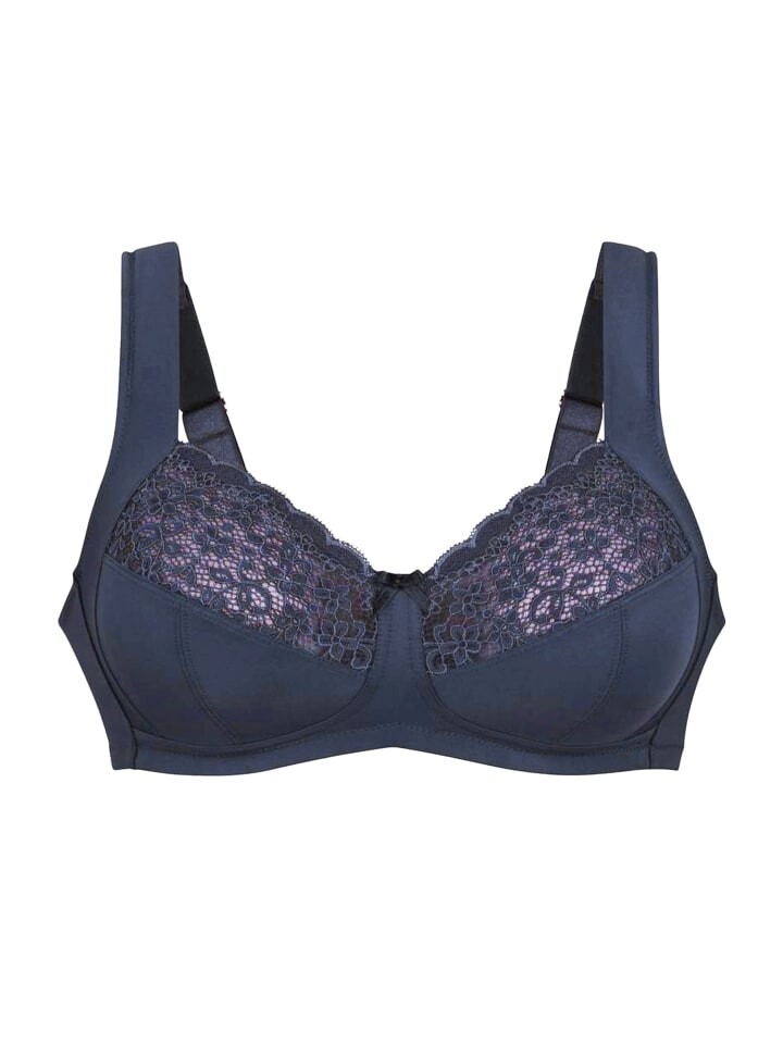 Бюстгальтер на косточках Anita, цвет shadow blue
Бюстгальтер на косточках Anita, цвет shadow blue