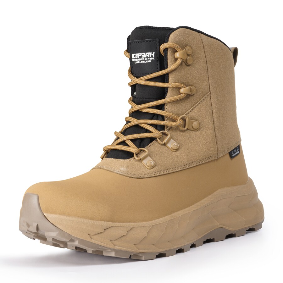 Ботинки ICEPEAK Aitoo, Light brown
Ботинки ICEPEAK Aitoo, Light brown