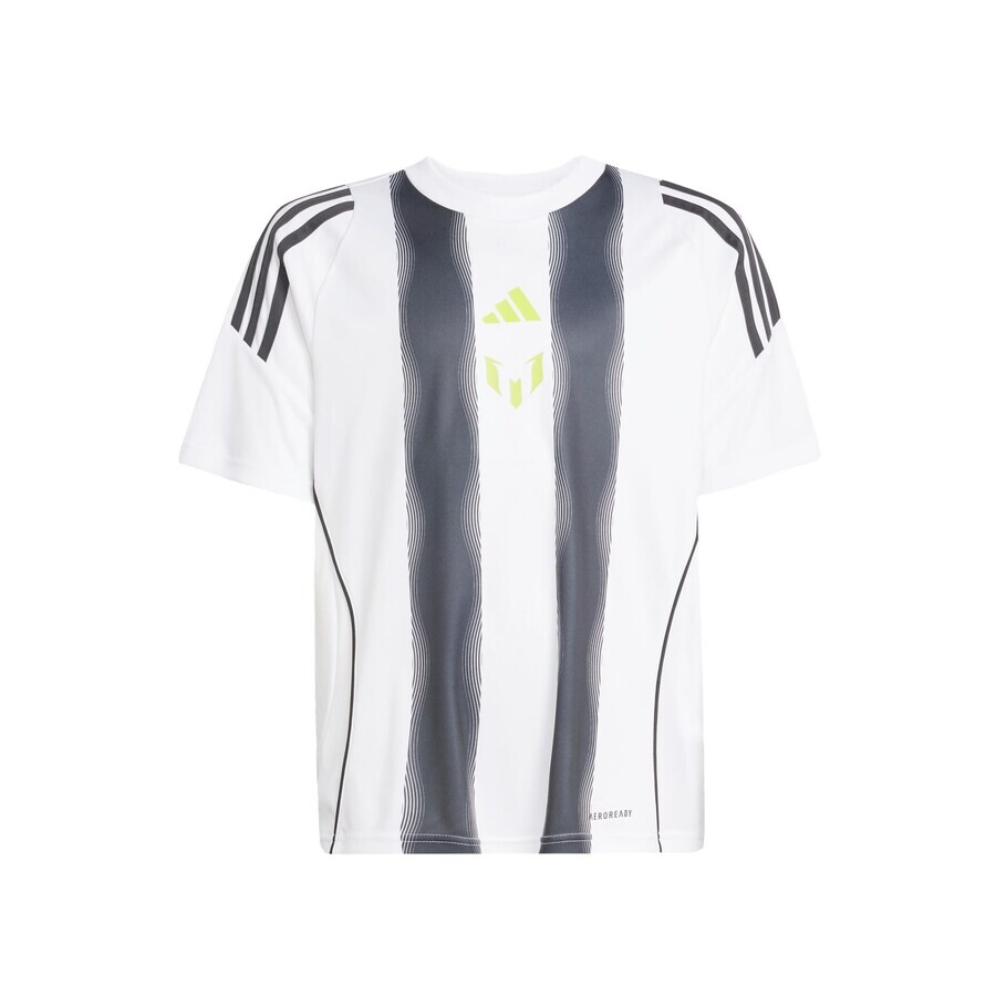 Топ ADIDAS PERFORMANCE Performance Shirt Messi, белый
Топ ADIDAS PERFORMANCE Performance Shirt Messi, белый