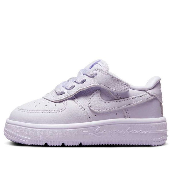 Кроссовки x nocta air force 1 low 'certified lover boy palest purple' Nike, фиолетовый
Кроссовки x nocta air force 1 low 'certified lover boy palest purple' Nike, фиолетовый