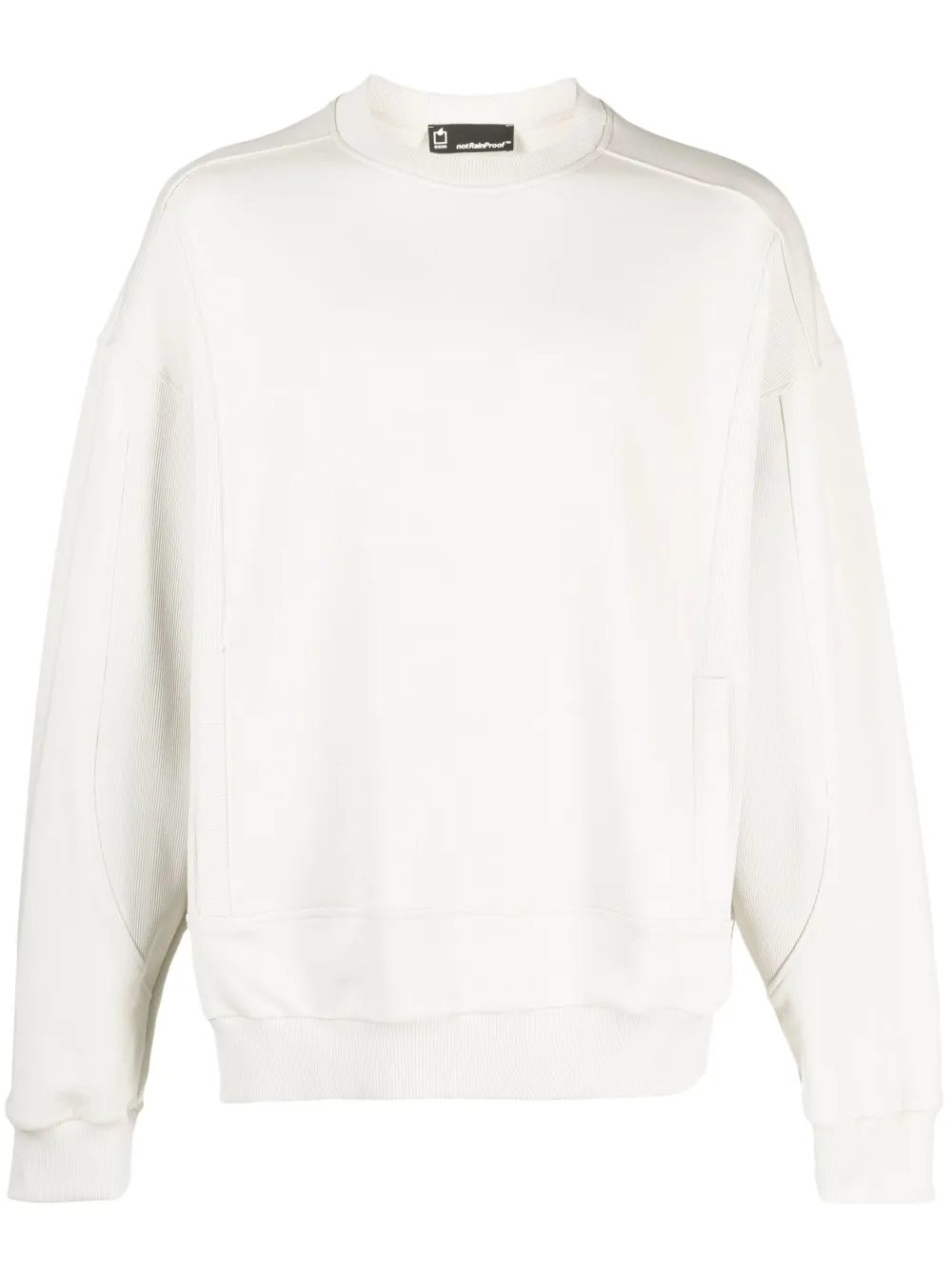 Джемпер из джерси со вставками STYLAND, серый
Джемпер из джерси со вставками STYLAND, серый