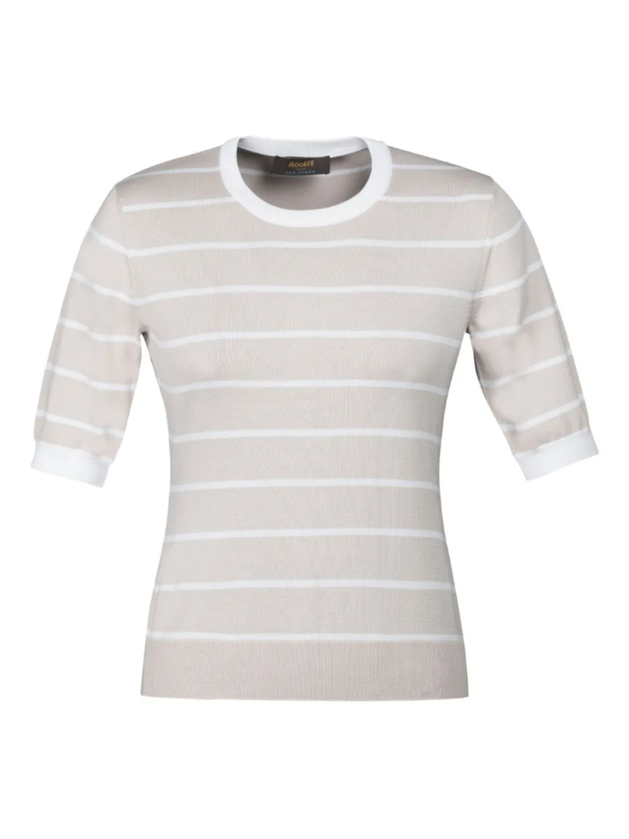 Футболка из хлопка Moorer, нейтральный
Футболка из хлопка Moorer, нейтральный