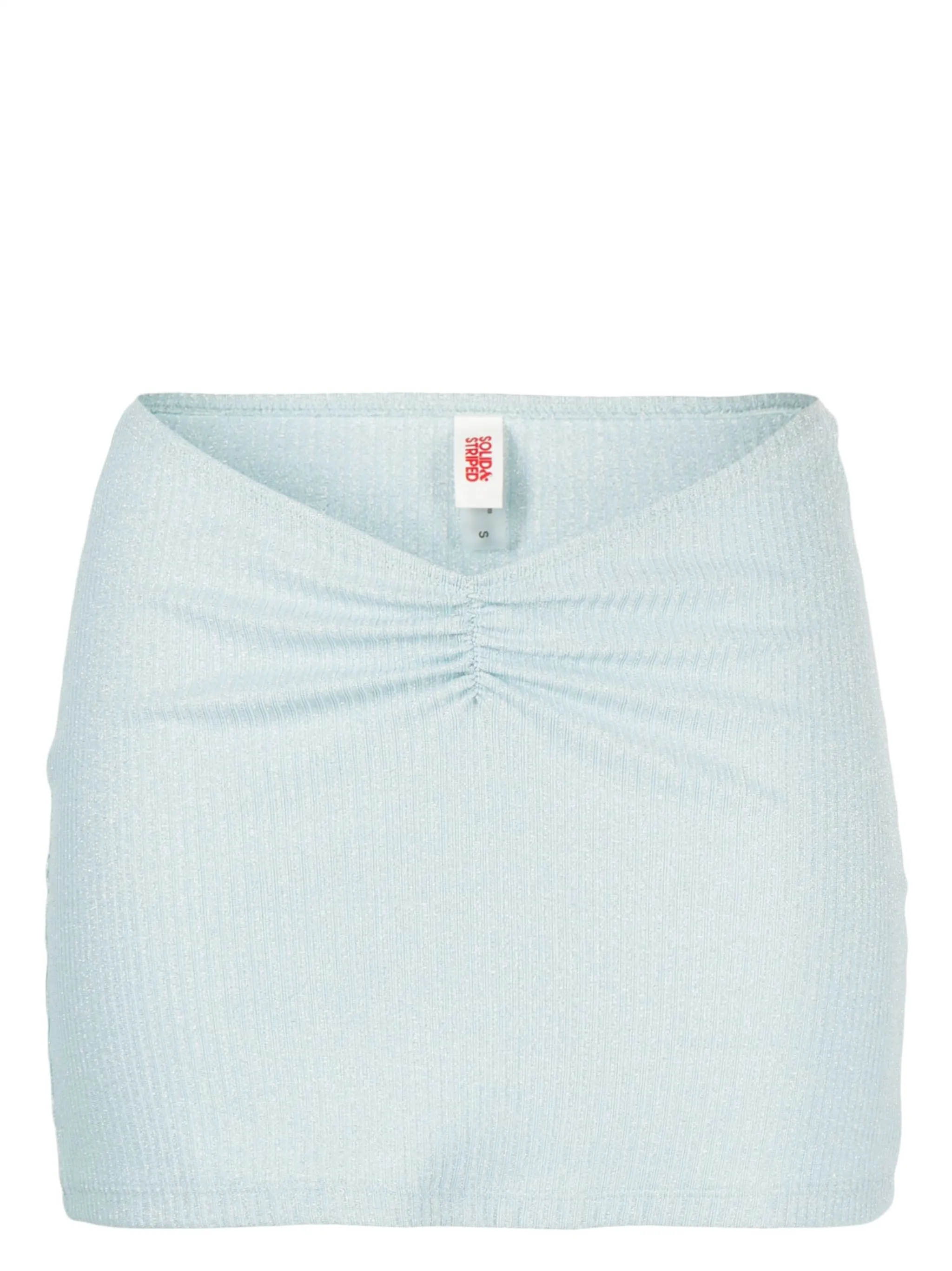 Мини-юбка в рубчик Solid & Striped, синий
Мини-юбка в рубчик Solid & Striped, синий