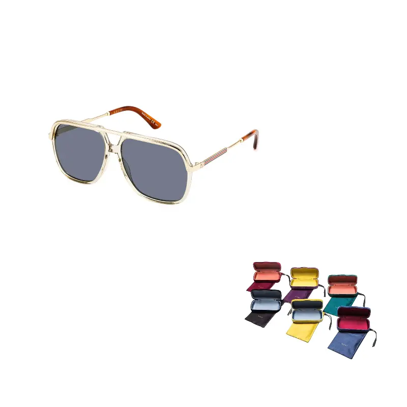 Солнцезащитные очки Gucci мужские, белый / коричневый
Солнцезащитные очки Gucci мужские, белый / коричневый