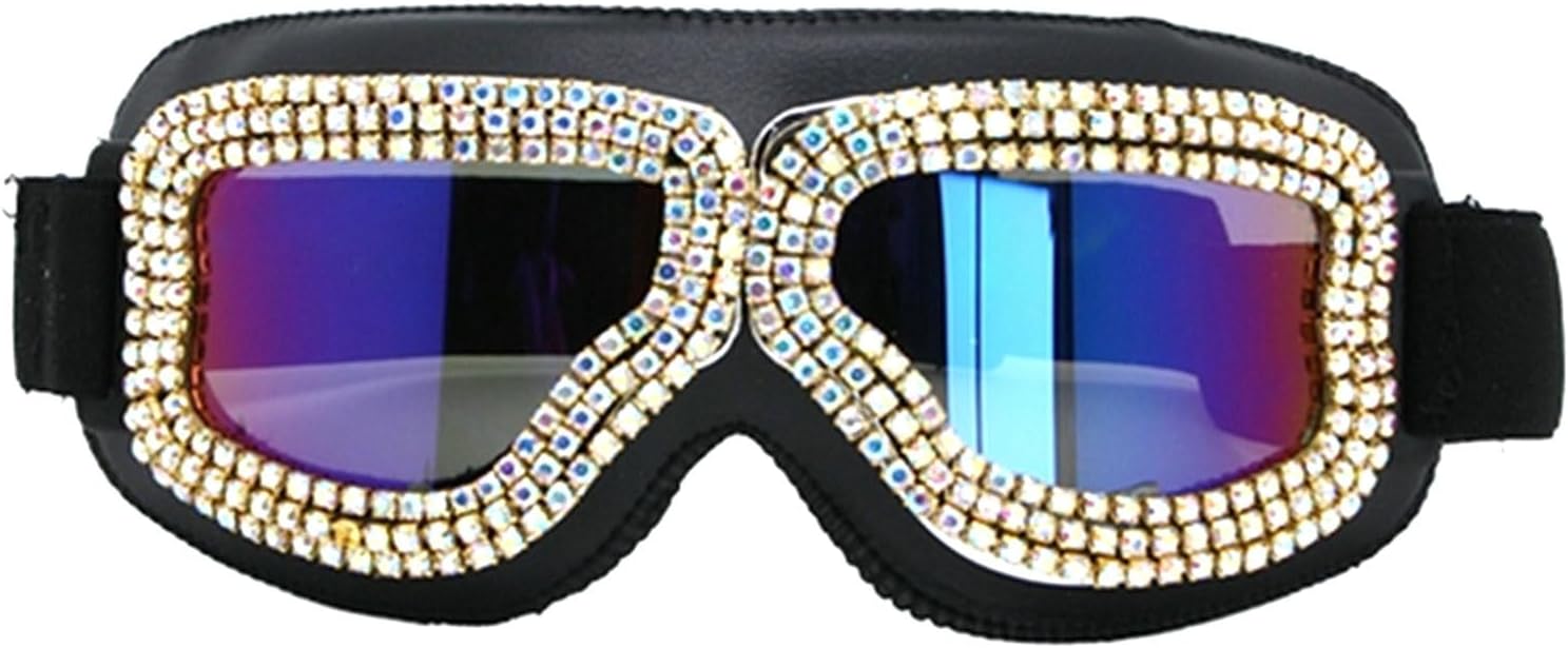 Willochra — большие солнцезащитные очки для катания на лыжах с бриллиантами, спортивные солнцезащитные очки с блестками, роскошные солнцезащитные очки-комбинезон со стразами, C1
Willochra — большие солнцезащитные очки для катания на лыжах с бриллиантами, спортивные солнцезащитные очки с блестками, роскошные солнцезащитные очки-комбинезон со стразами, C1