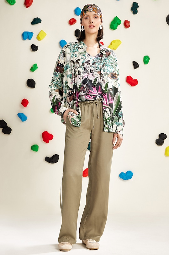 Рубашка Medicine, мультиколор
Рубашка Medicine, мультиколор