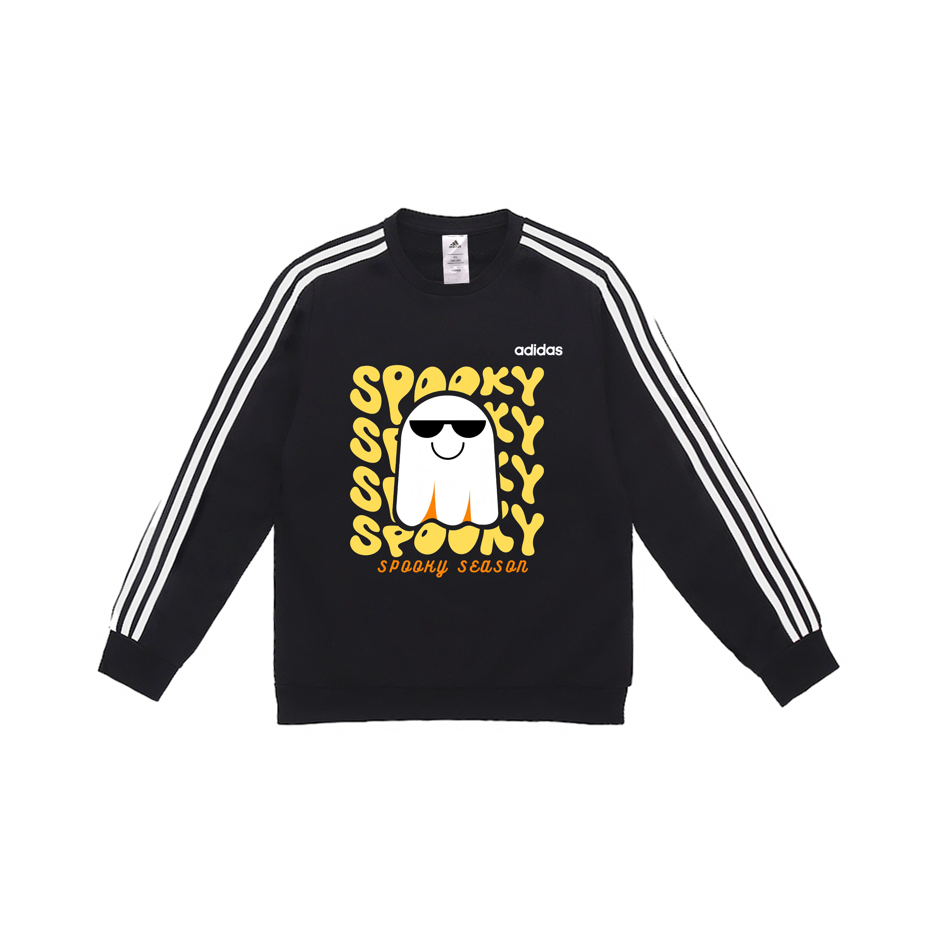 Adidas Свитшот мужской черный
Adidas Свитшот мужской черный