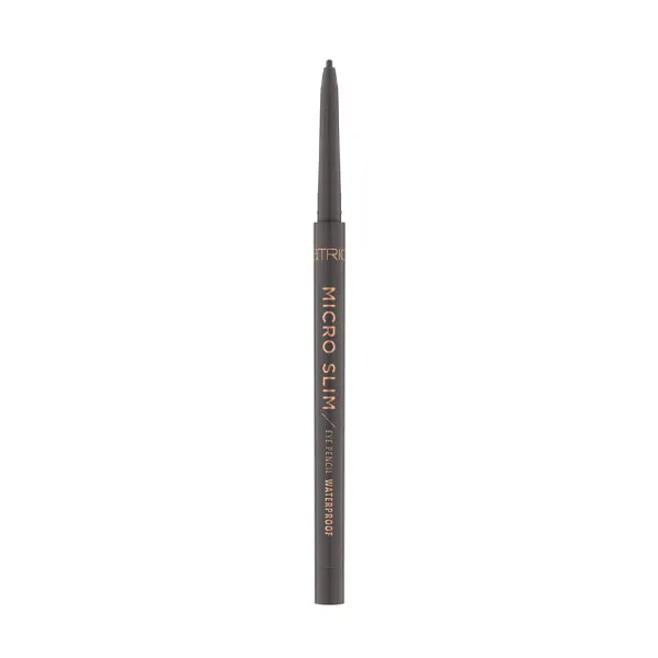 Водостойкая подводка для глаз Micro Slim Eye Pencil Waterproof Catrice, цвет grey definition
Водостойкая подводка для глаз Micro Slim Eye Pencil Waterproof Catrice, цвет grey definition
