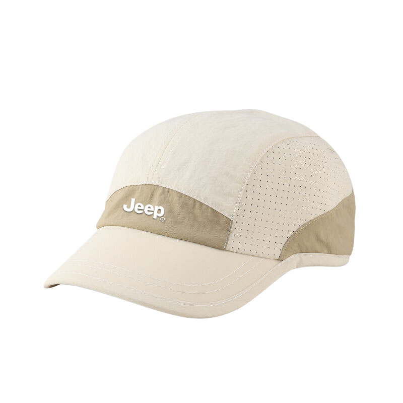 Бейсболка из полиэстера Unisex Jeep, экрю
Бейсболка из полиэстера Unisex Jeep, экрю