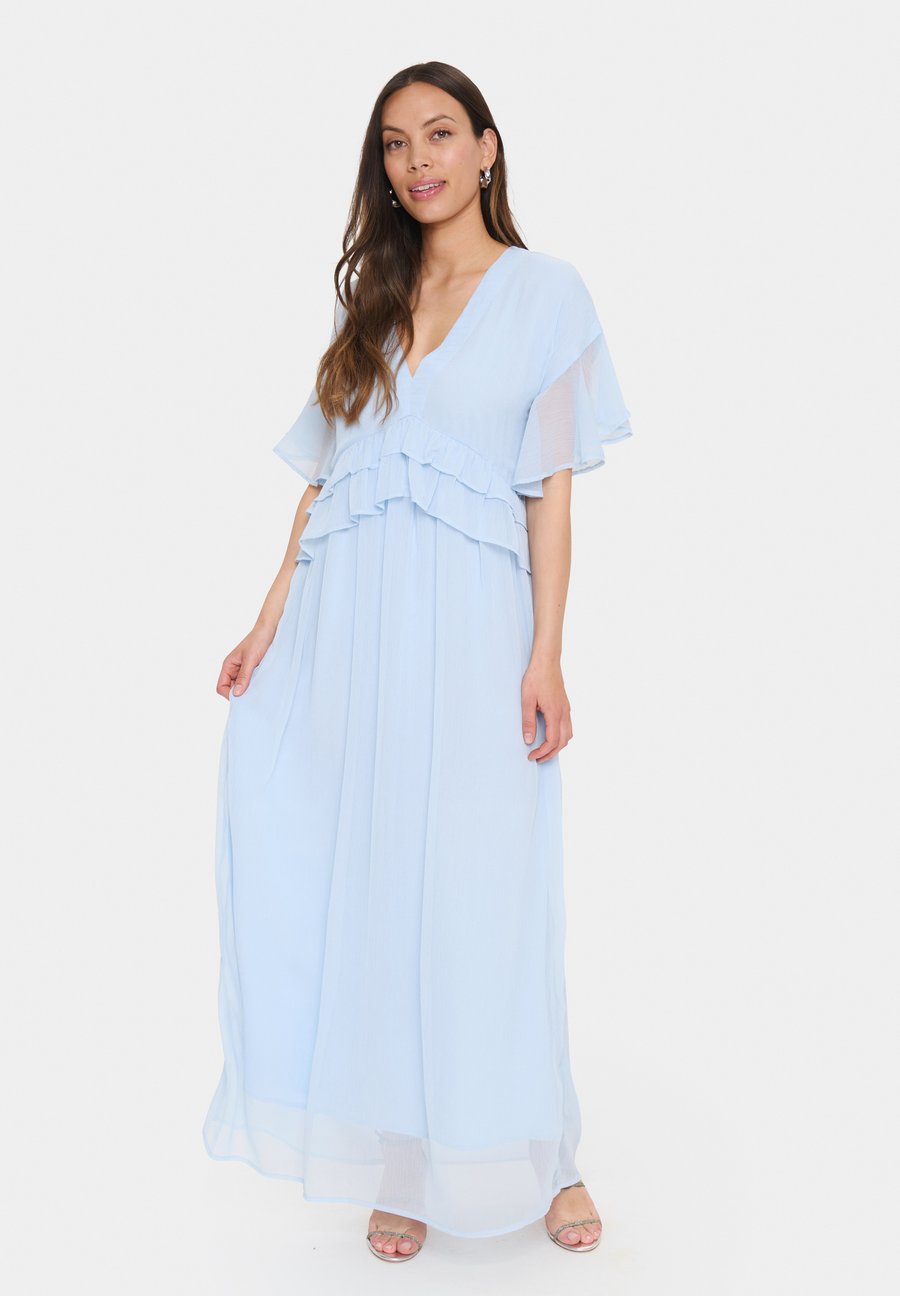 Платье Saint Tropez LINDZY, Cashmere Blue/Light Blue
Платье Saint Tropez LINDZY, Cashmere Blue/Light Blue