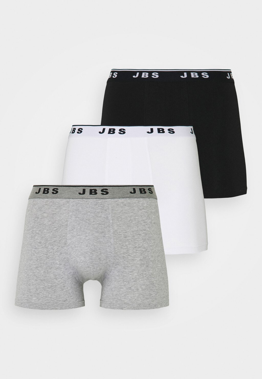 Боксеры 3 PACK JBS, черный
Боксеры 3 PACK JBS, черный