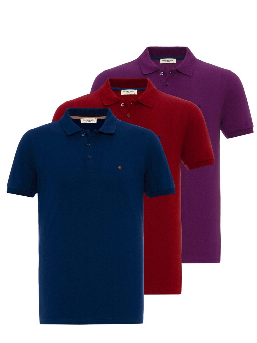 Футболка Anou Anou, темно-синий/фиолетовый/темно-красный
Футболка Anou Anou, темно-синий/фиолетовый/темно-красный