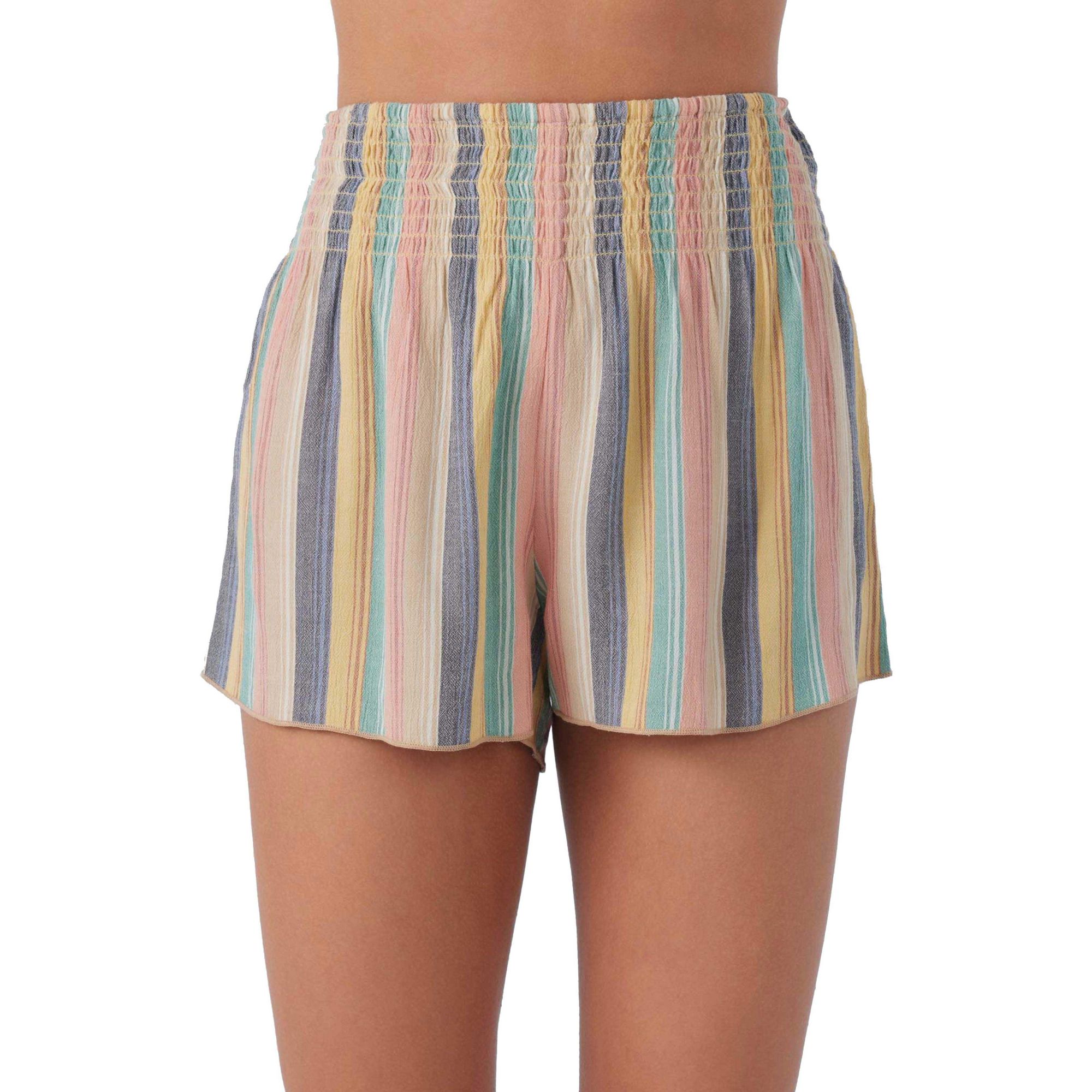 Женские шорты Johnny Stripe O'Neill, Multi Color
Женские шорты Johnny Stripe O'Neill, Multi Color