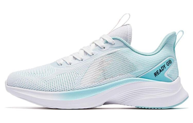 Кроссовки Light Speed 1.0 мужские с низким верхом белые/синие Qiaodan
Кроссовки Light Speed 1.0 мужские с низким верхом белые/синие Qiaodan