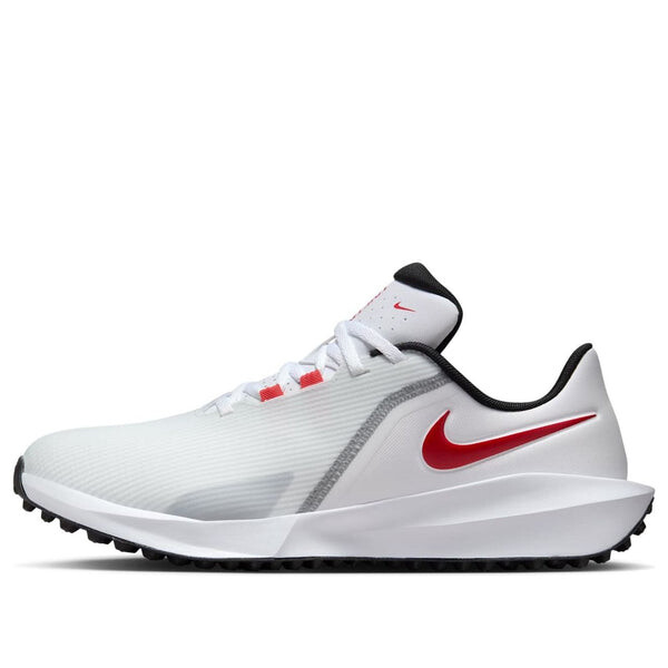 Кроссовки infinity golf next nature 'white pure platinum black university red' Nike, белый
Кроссовки infinity golf next nature 'white pure platinum black university red' Nike, белый