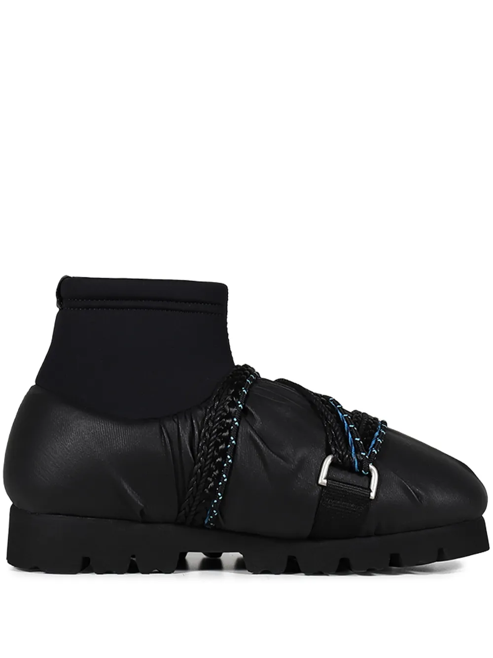 Ботинки на массивной подошве YUME YUME, черный
Ботинки на массивной подошве YUME YUME, черный