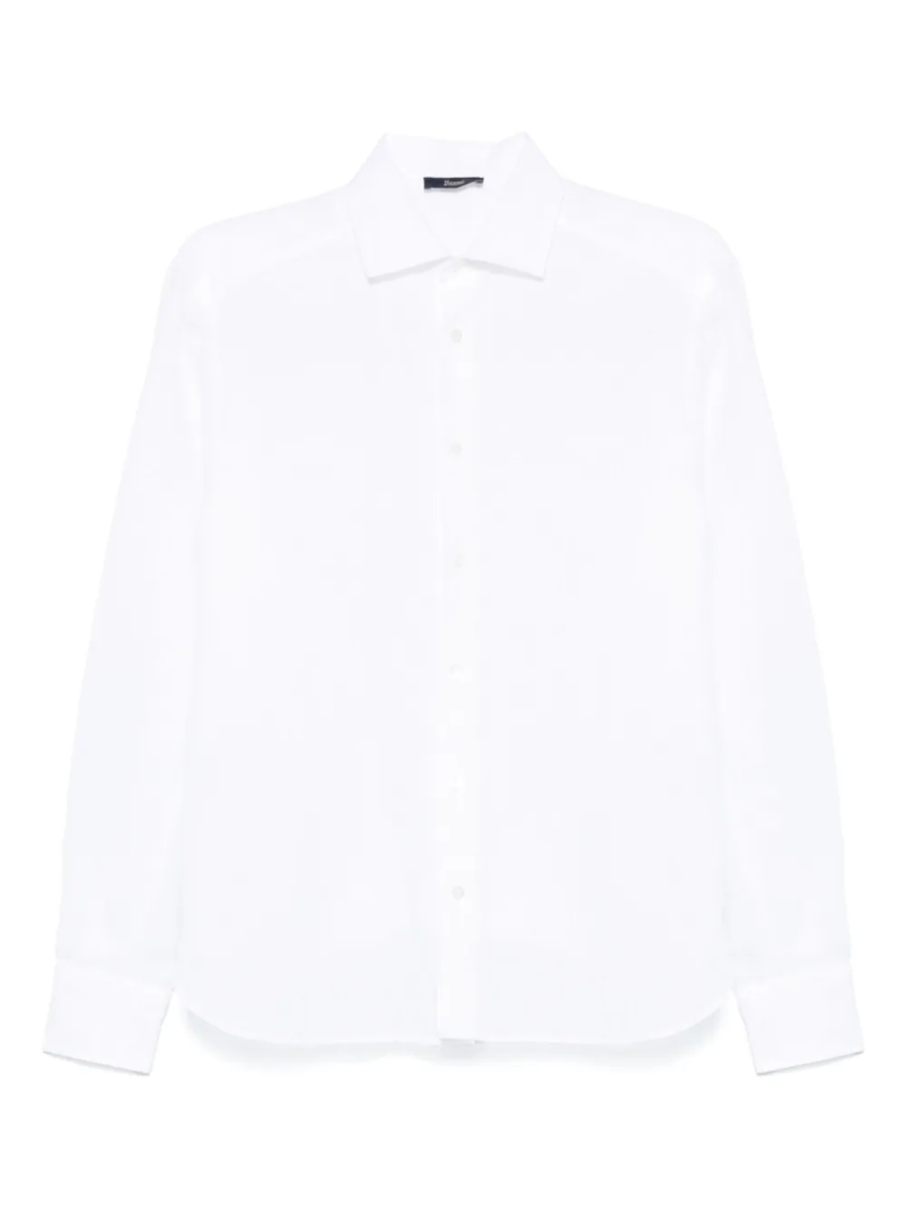 Herno льняная рубашка, белый
Herno льняная рубашка, белый