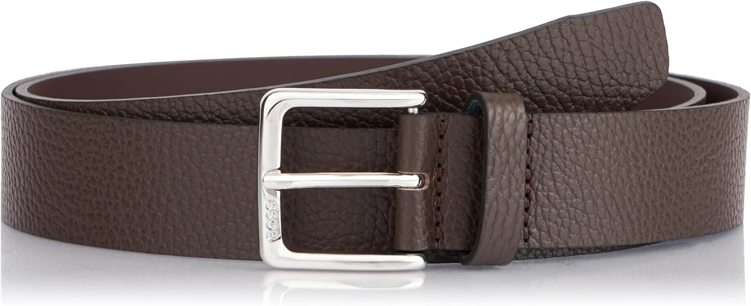 BOSS mens Ronnie-gr_sz35, Dark Brown
BOSS mens Ronnie-gr_sz35, Dark Brown