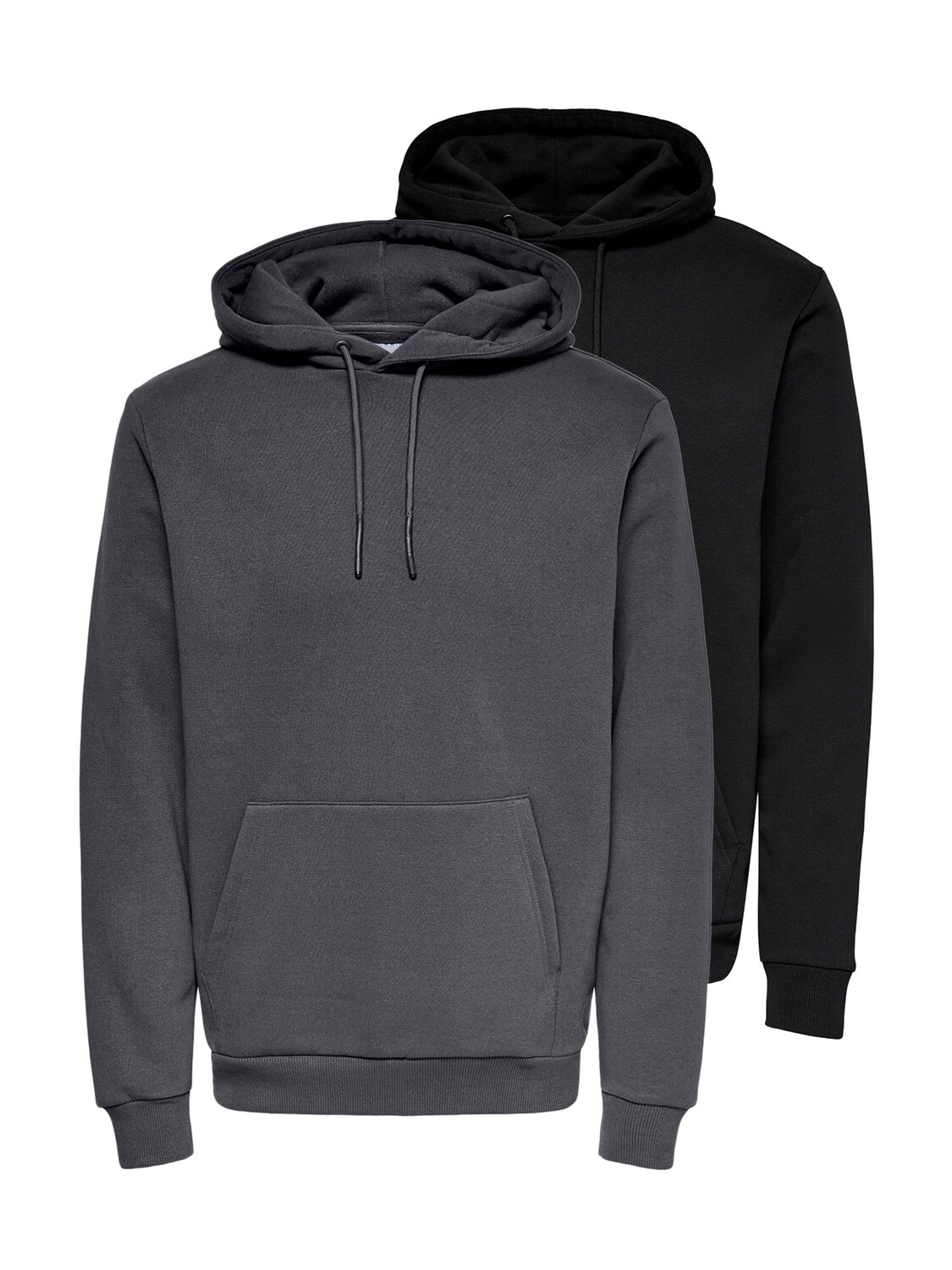 Only & Sons Толстовка 'Ceres' в дымчато-сером цвете
Only & Sons Толстовка 'Ceres' в дымчато-сером цвете