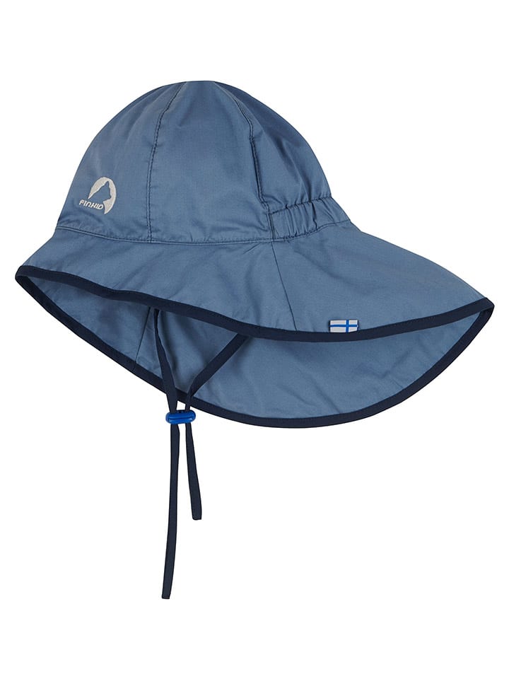 Finkid Солнцезащитная шляпа "Ауринко" синего цвета
Finkid Солнцезащитная шляпа "Ауринко" синего цвета