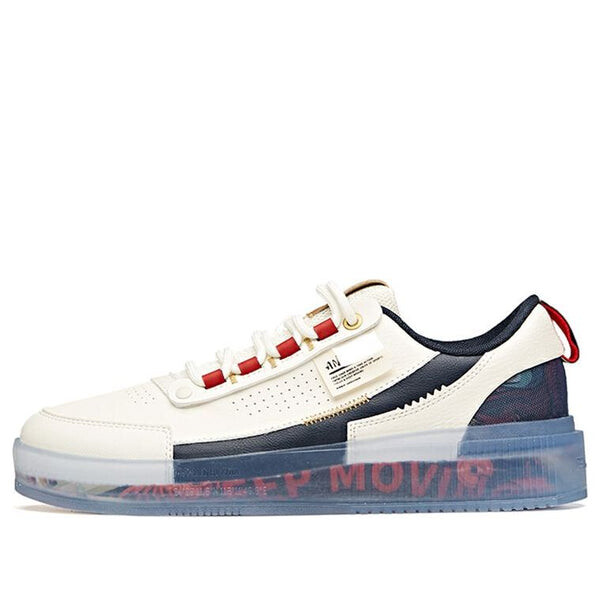 Кроссовки серии lifestyle low Anta, белый
Кроссовки серии lifestyle low Anta, белый