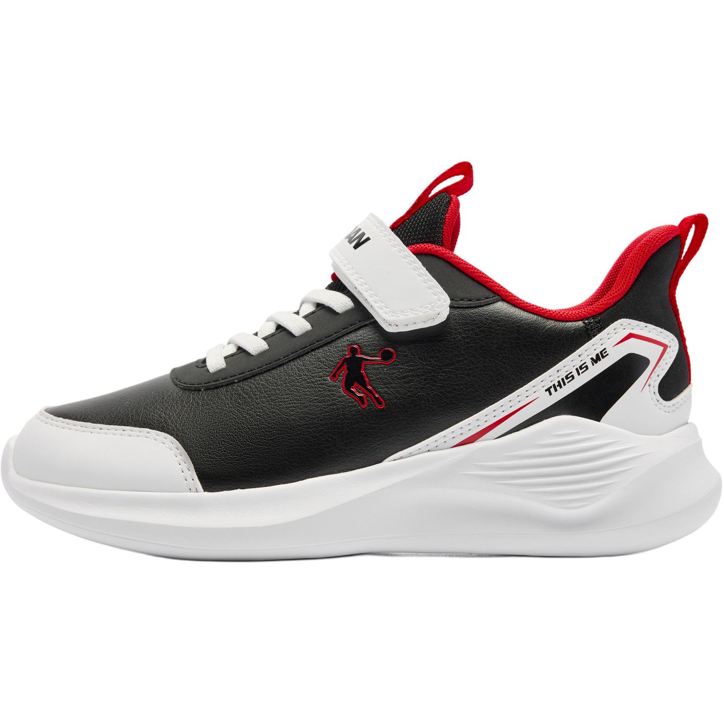 QIAODAN Непромокаемые дышащие низкие детские беговые кроссовки Black Red для подростков
QIAODAN Непромокаемые дышащие низкие детские беговые кроссовки Black Red для подростков