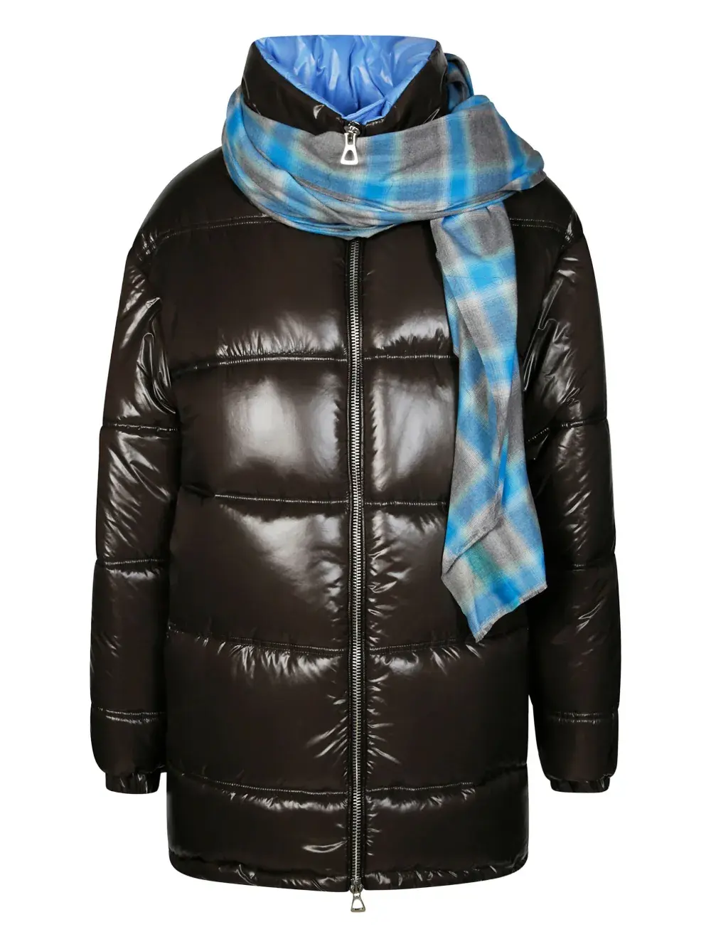 Пальто Mikaela на молнии MARBELL, черный
Пальто Mikaela на молнии MARBELL, черный