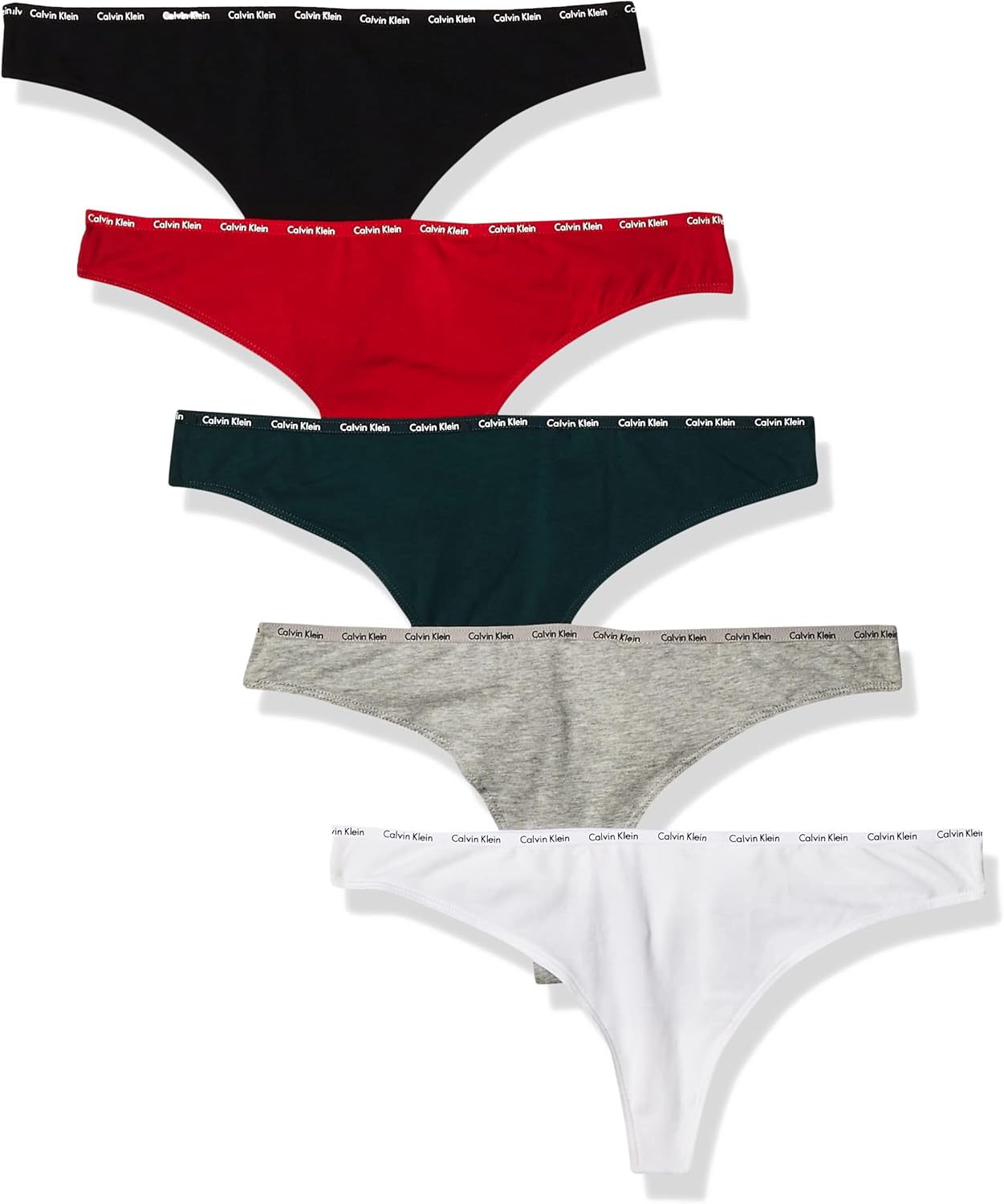 Женские стринги-трусики Calvin Klein из хлопка с фирменным логотипом, упаковка, White/Black/Grey Heather/Temper/Polarity
Женские стринги-трусики Calvin Klein из хлопка с фирменным логотипом, упаковка, White/Black/Grey Heather/Temper/Polarity