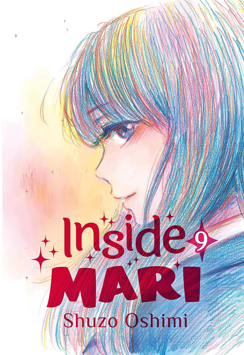 Манга Inside Mari Manga Volume 9
Манга Inside Mari Manga Volume 9