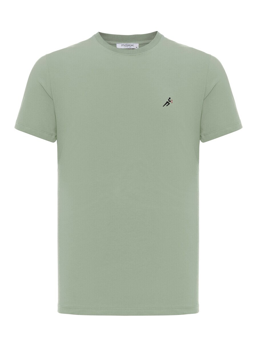 Футболка Moxx Paris, цвет Kiwi
Футболка Moxx Paris, цвет Kiwi