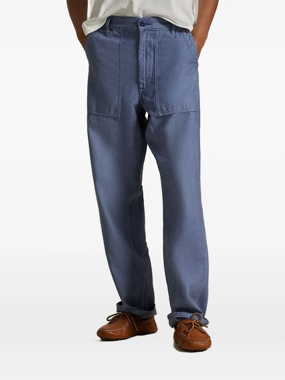 Брюки Ricky Polo Ralph Lauren, синий
Брюки Ricky Polo Ralph Lauren, синий