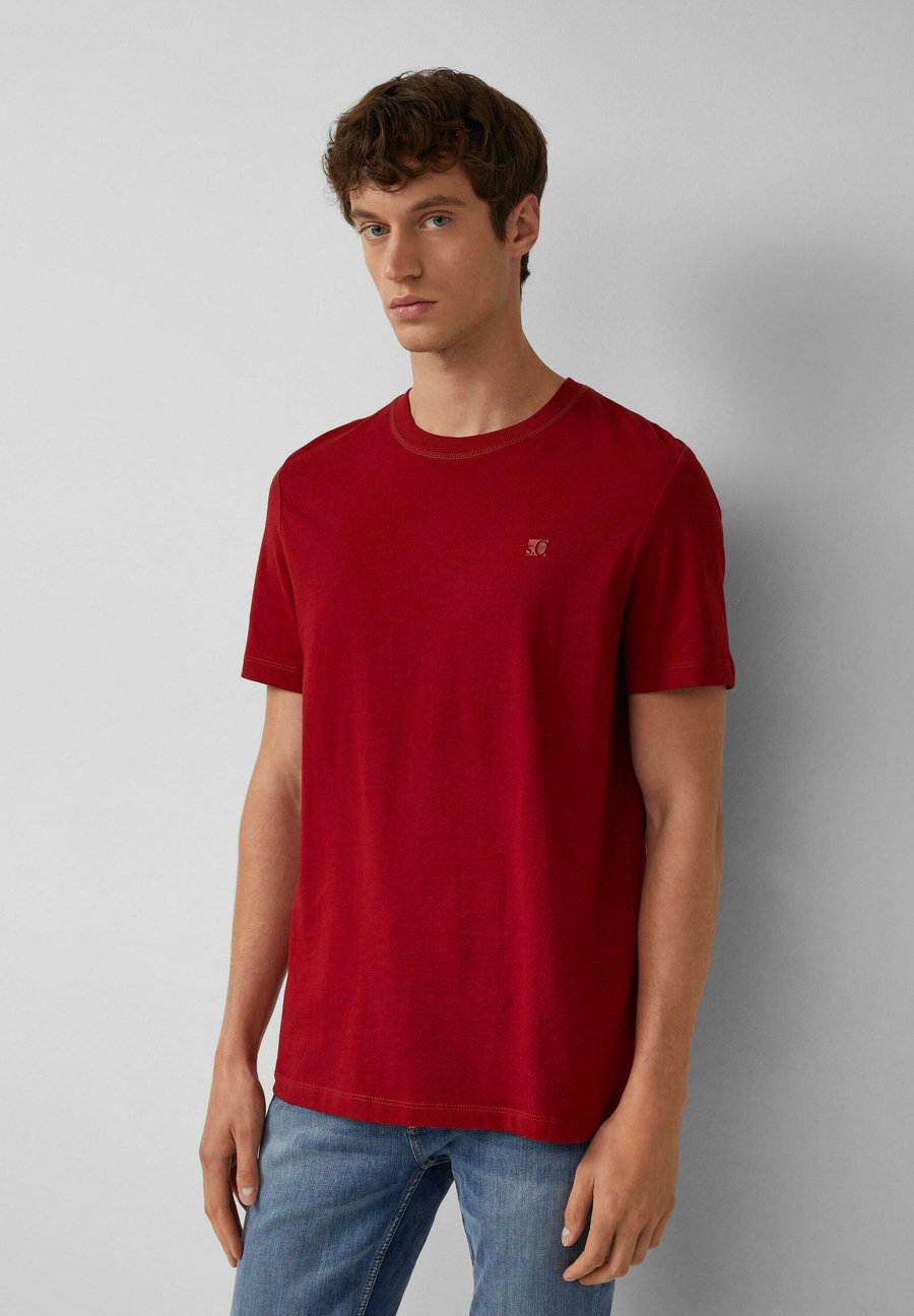 Футболка s.Oliver Basic T-shirt, Rot/Red, Красный, Футболка s.Oliver Basic T-shirt, Rot/Red
Футболка s.Oliver Basic T-shirt, Rot/Red, Красный, Футболка s.Oliver Basic T-shirt, Rot/Red