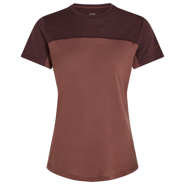 Женская футболка Cool-Lite Sphere III из микрофибры CB - рубашка из мериноса Icebreaker, мультиколор
Женская футболка Cool-Lite Sphere III из микрофибры CB - рубашка из мериноса Icebreaker, мультиколор