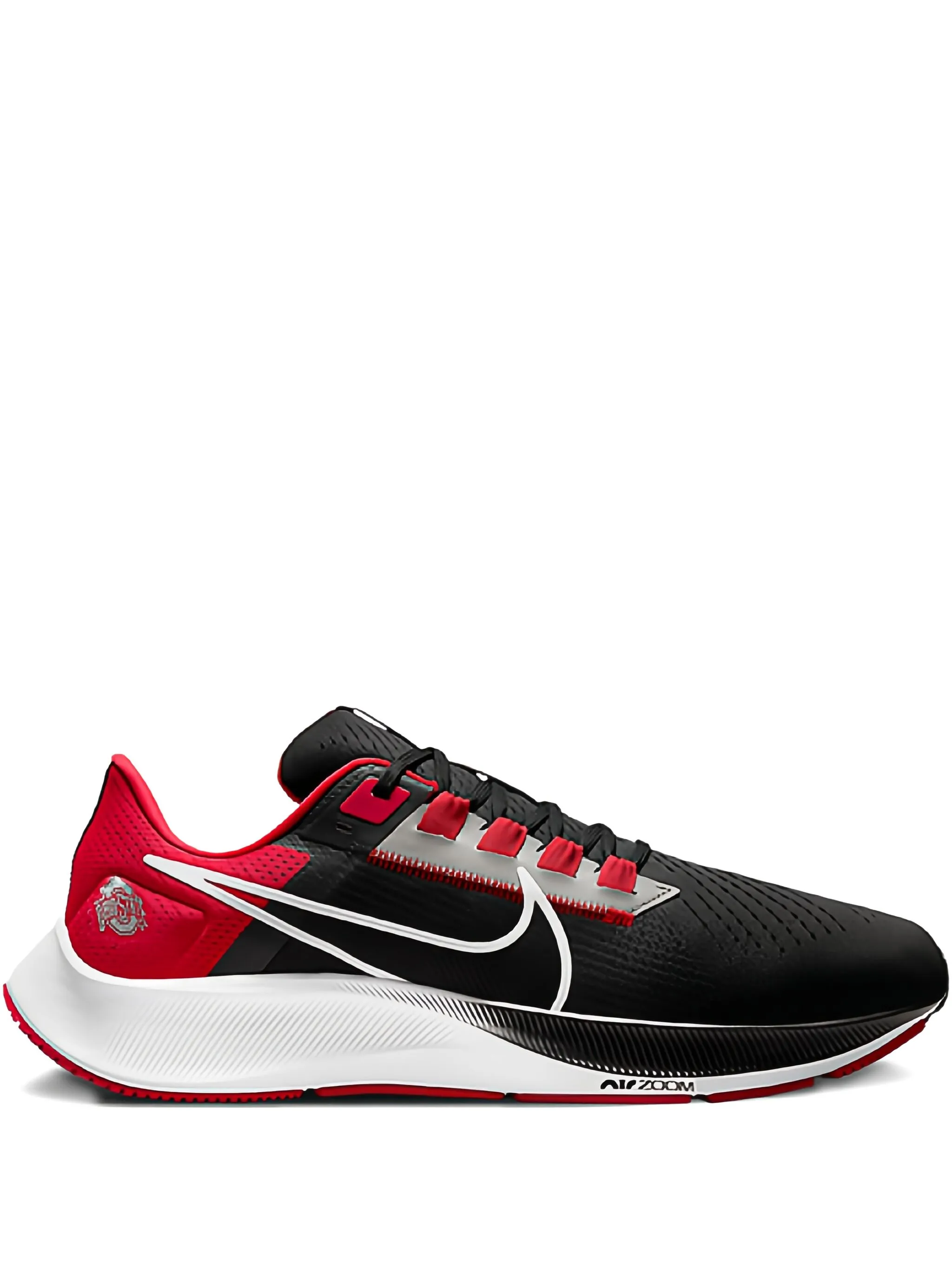 Кроссовки Air Zoom Pegasus 38 Nike, черный
Кроссовки Air Zoom Pegasus 38 Nike, черный