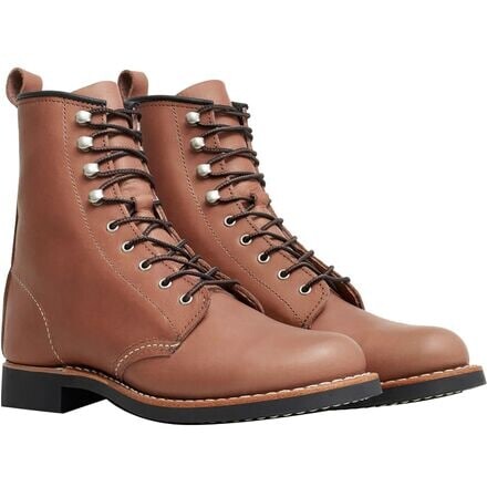 Ботинки серебряного мастера - женские Red Wing Heritage, цвет Mocha, Серый, Ботинки серебряного мастера - женские Red Wing Heritage, цвет Mocha
Ботинки серебряного мастера - женские Red Wing Heritage, цвет Mocha, Серый, Ботинки серебряного мастера - женские Red Wing Heritage, цвет Mocha