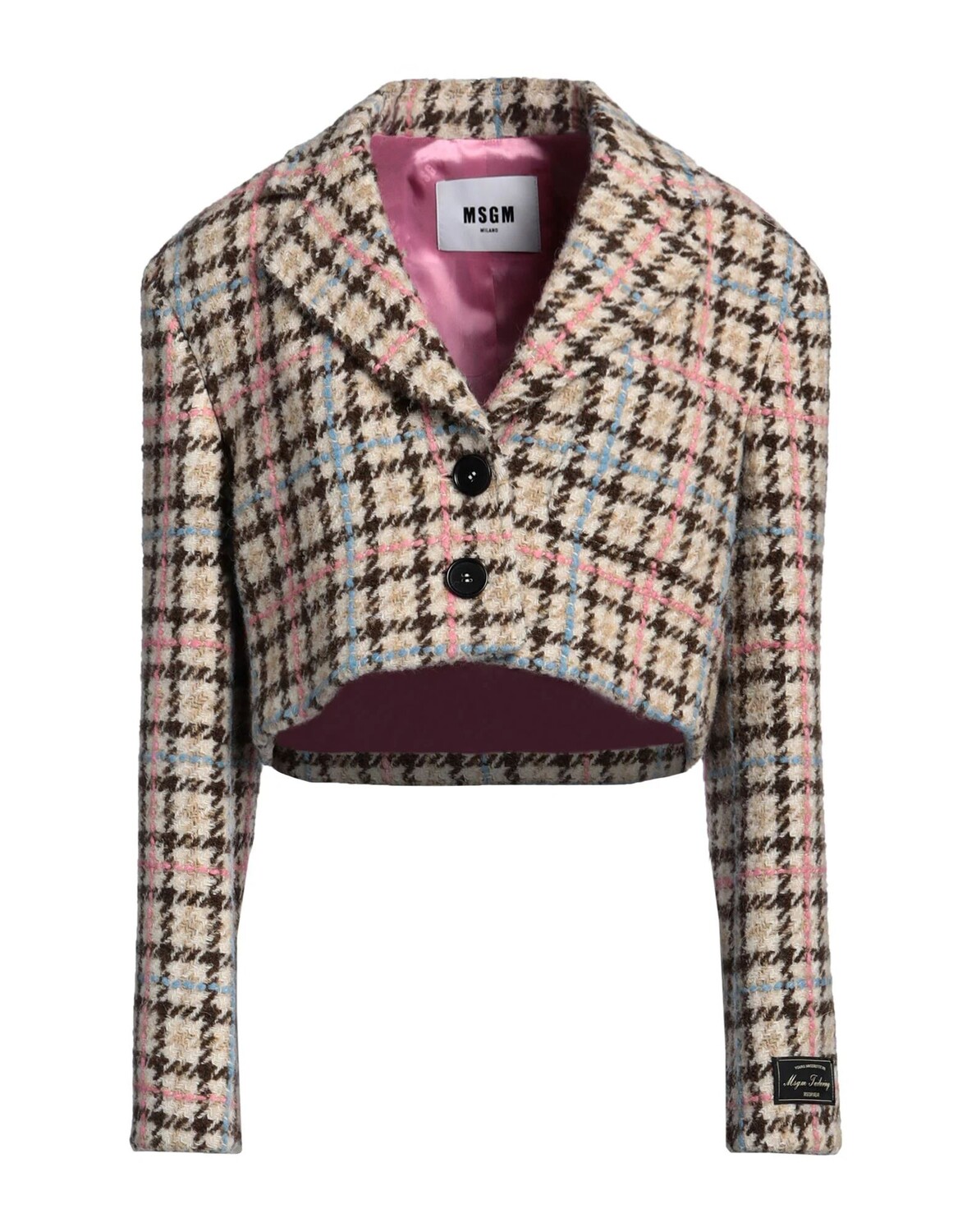 Блейзер Msgm, бежевый
Блейзер Msgm, бежевый